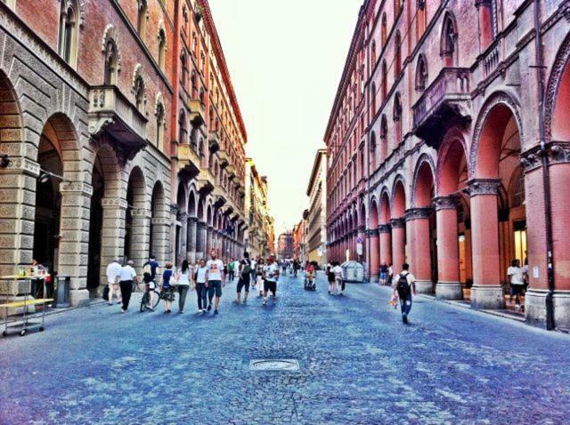 La Mansarda Della Musica Apartment Bologna Exterior photo
